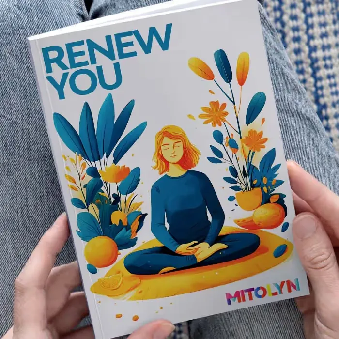 Renew You eBook cover